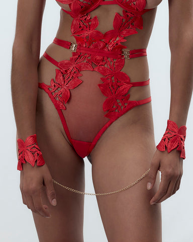 Ophelia Manette Rosse