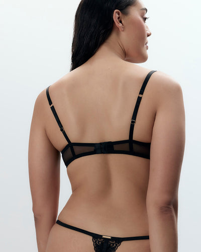 Marseille Reggiseno Nero