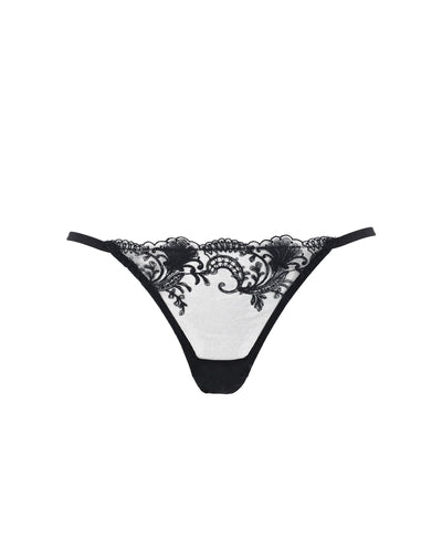 Marseille Slip Nero