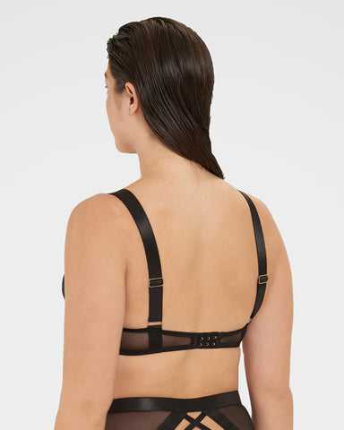 Sawyer Reggiseno Nero