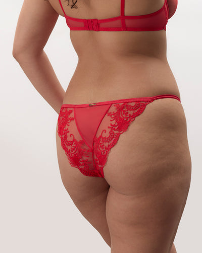 Marseille Slip Rosso