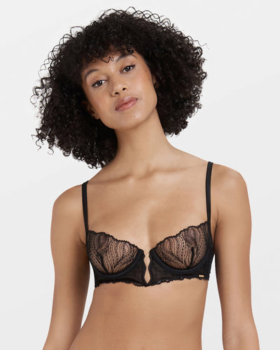 Irena Reggiseno Nero