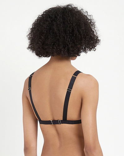 Lilia Reggiseno in Mesh Senza Ferretto