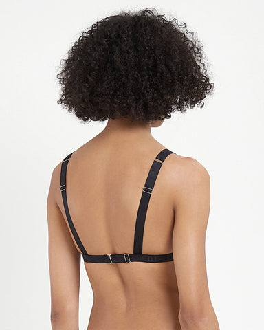 Lilia Reggiseno in Mesh Senza Ferretto