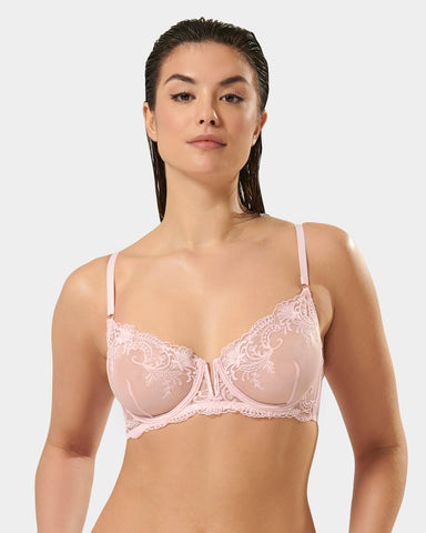 Marseille Reggiseno Rosa Perla