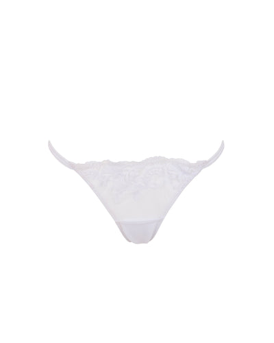 Marseille Slip Bianco