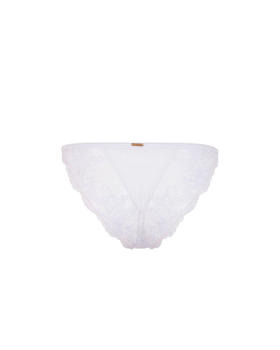 Marseille Slip Bianco