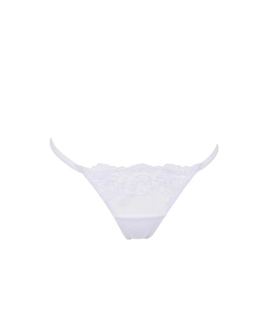 Marseille Perizoma Bianco