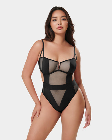 Orla Body con Ferretto Nero
