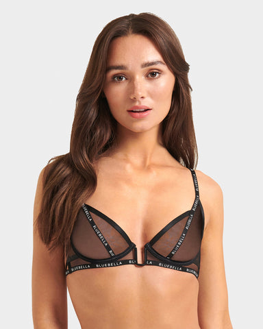 Sadie Reggiseno Nero/Bianco