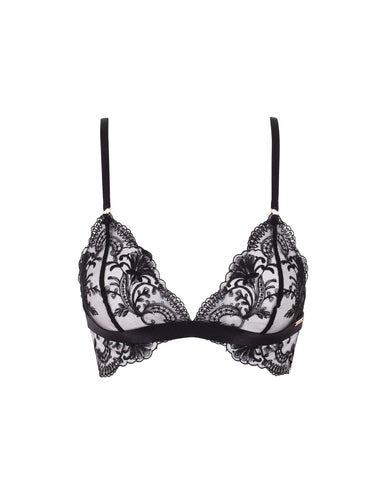 Marseille Bralette in Pizzo