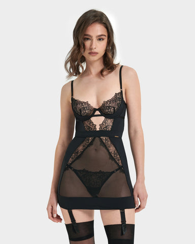 Alanna Guèpiêre Lungo Nero