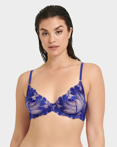 Colette Reggiseno Blu Scuro