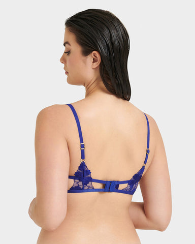 Colette Reggiseno Blu Scuro