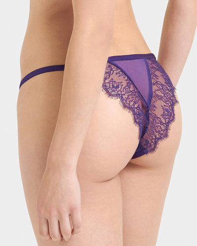 Grace Slip Viola Eliotropo