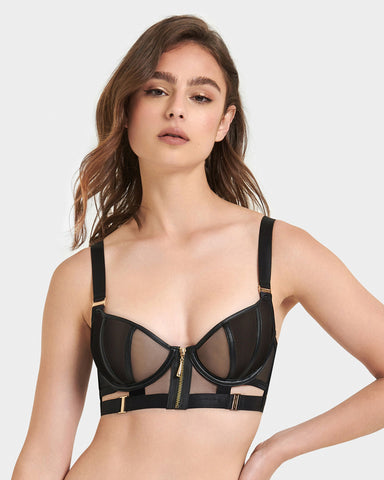 Malina Reggiseno Nero