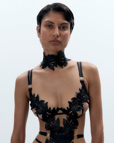Ophelia Collarino Nero