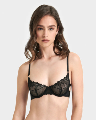 Tori Reggiseno Nero