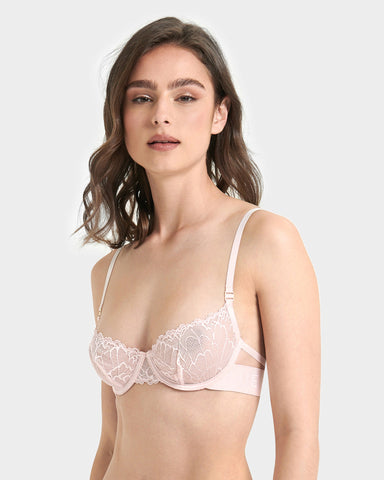 Tori Reggiseno Rosa