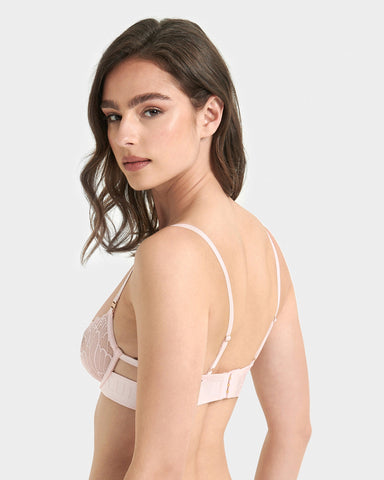 Tori Reggiseno Rosa