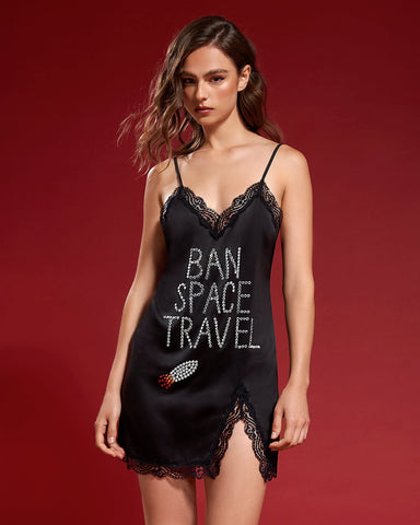 BB x Ashish Sottoveste "Ban Space Travel"