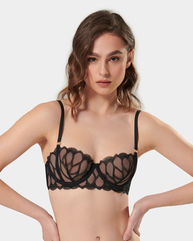 Athena Reggiseno Nero