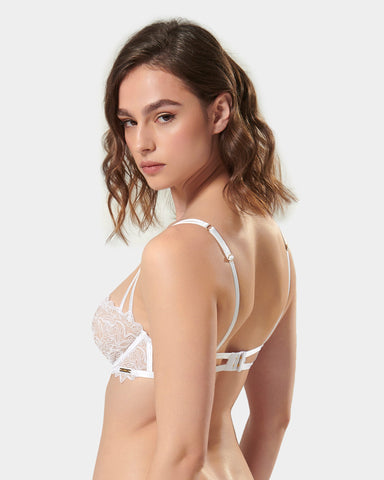 Audrey Reggiseno Bianco