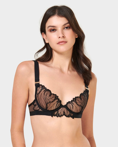 Rae Reggiseno Nero