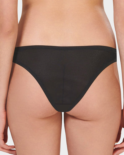 Thena Slip Nero