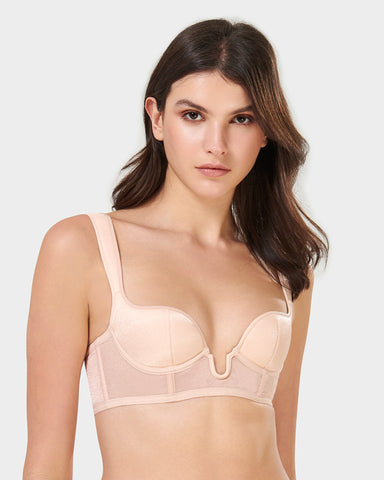 Thena Reggiseno Rosa Antico