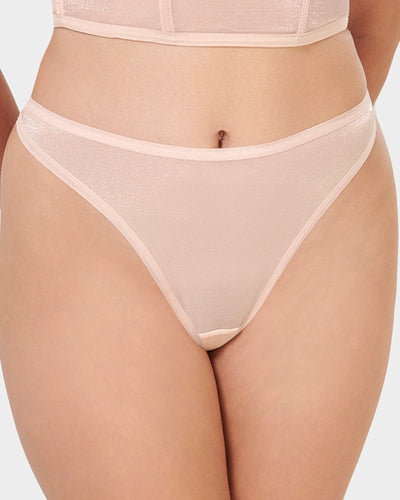 Thena Eco Perizoma Rosa Antico