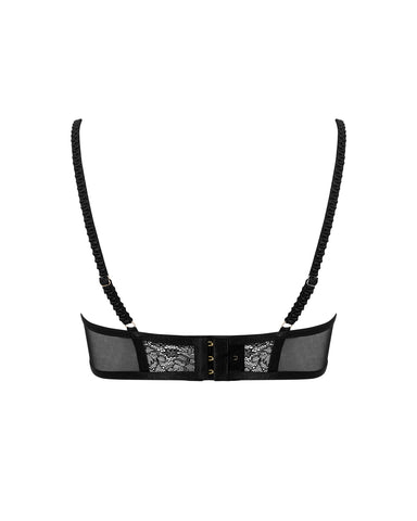 Camelia Reggiseno Nero