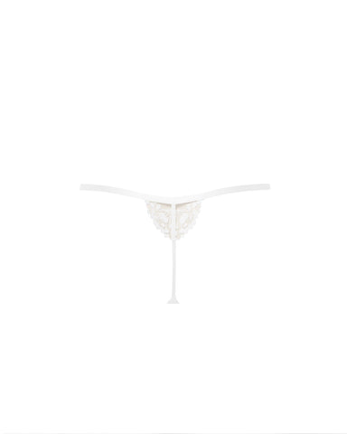 Marisa Perizoma Bianco / Trasparente
