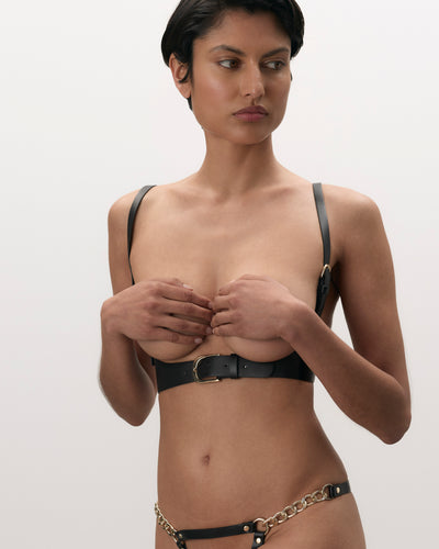 Lotus Harness da Spalle Nera