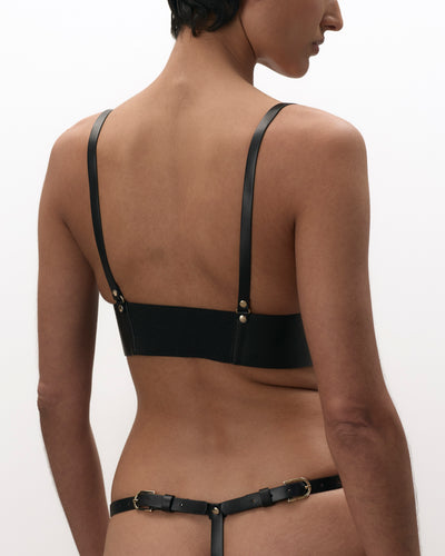 Lotus Harness da Spalle Nera