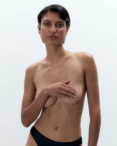 Kahlo Harness Oro