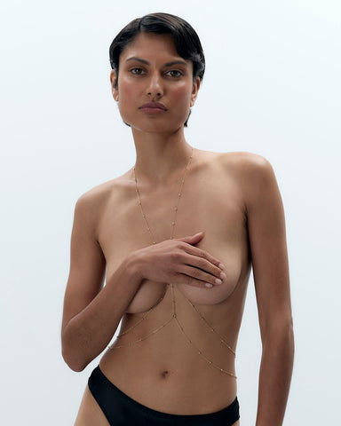 Kahlo Harness Oro