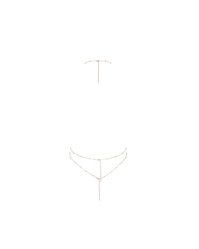 Kahlo Harness Oro