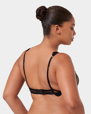 Jasmine Reggiseno con Ferretto Nero