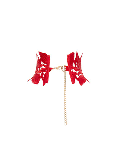 Ophelia Collarino Rosso