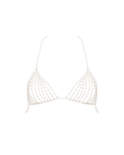 Pearl Reggiseno Perla/Oro