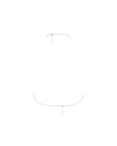 Pearl Reggiseno Perla/Oro