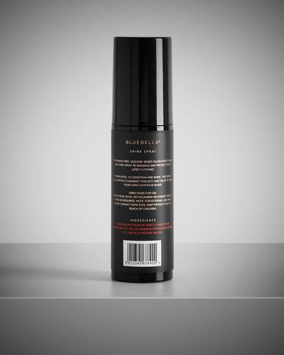 Spray Lucidante per Latex (Ipoallergenico)