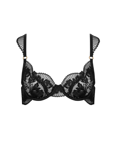 Gabriella Reggiseno con Ferretto Nero