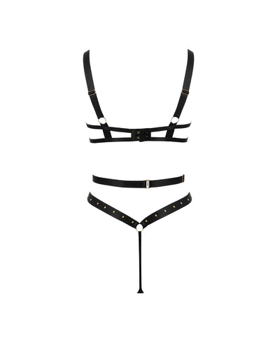 Sana Body con Ferretto Nero