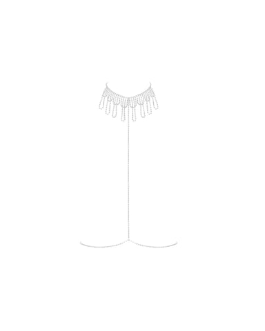 Estelle Harness Argento