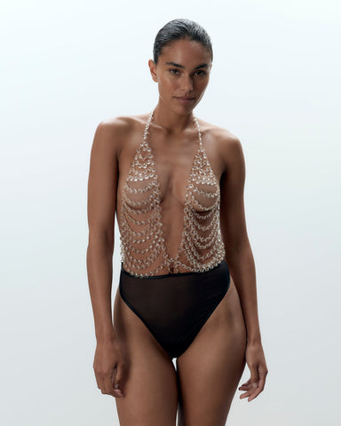 Crystal Body Trasparente