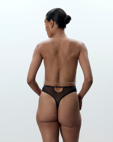 Crystal Body Trasparente