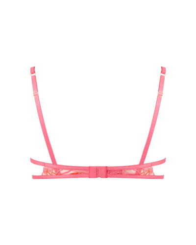 Lilly Reggiseno con Ferretto Rosa Salmone