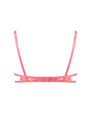 Lilly Reggiseno con Ferretto Rosa Salmone